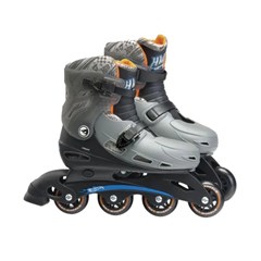 PATINS HOT WHEELS C/ACESS 37/40 N226