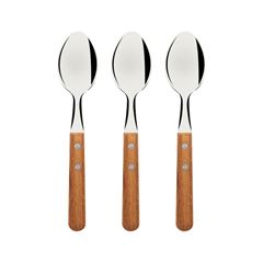 COLHER CHA TR DYNAMIC 3P 22307/300