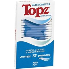 BASTONETES TOPZ 75P 410006