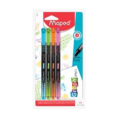 Caneta Maped Grap P Prem 4c 749043