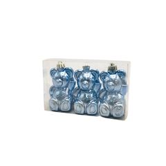 ENFT NATAL URSO CROMADO NTA15002