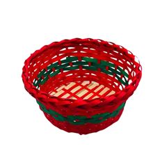CESTO BAMBU RED NTW30022