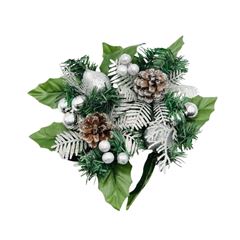 GUIRLANDA NATAL 20CM NTA65019