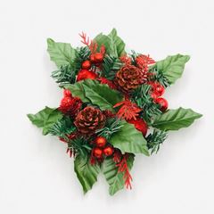 GUIRLANDA NATAL 20CM NTA65019