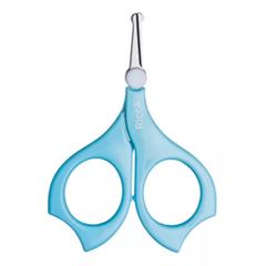 TESOURA UNHA RICCA BABY COLORS AZ 1656