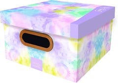 CAIXA ORG DELLO TIE DYE PQ 2219 DAY (NC)