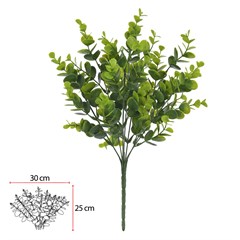 FL EUCALIPTO 35CM X35 VD 42543001