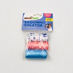 PET SACO COLETOR INGA 3P 13094-0