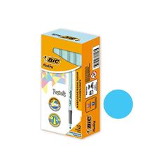 Marca Text Bic B Line 12p Past Az 522225