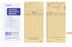 Cartao Pto Mensal 80x180 100f 4053