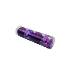 BOLA NATAL PURP 8CM C/4 NTB61005