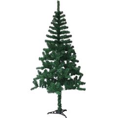 ARVORE NAT 2,10M C/500G VERDE MT1600