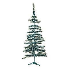 Árvore Natalina 2,10 Metros com 500 Galhos Nevada