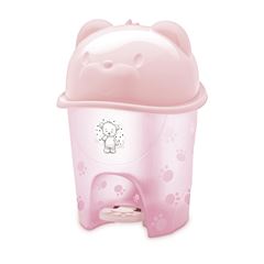 LIXEIRA PED CAJOV 6,,5L FOFU (3) RS TL 0816