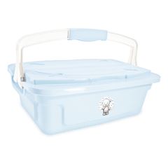 Organizador Cajov 5,6l C/Alc (6) Az Cl 0804