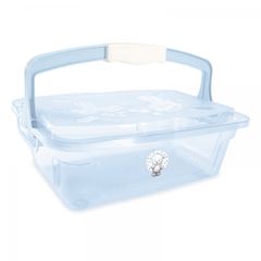 Organizador Cajov 5,6l C/Alc (6) Az Tl 0819