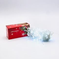 CASCATA LED PISCA 300L 7M TOK BCO MT1634 8W