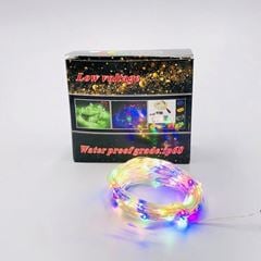 PISCA MICRO LED 100L 10M COLOR MT1642