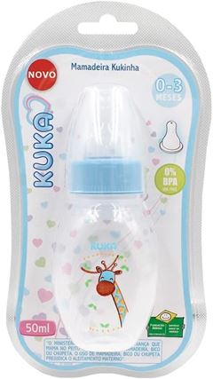 Mamadeira Kukinha 50ml Az 1601