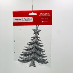 PENDENTE ARVORE GLITTER WF1140
