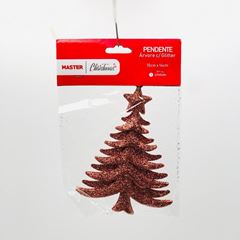 PENDENTE ARVORE GLITTER WF1140
