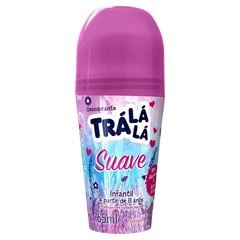 DESOD ROLLON TRA LA LA 65ML SUAVE