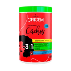 Creme Cond Orig 1kg Co-Wash 1021