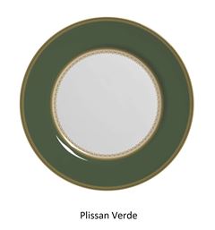 Prato Raso Alleanza Plus - Modelos Variados