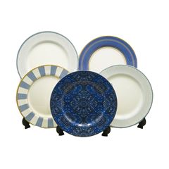 Prato Sobremesa Allenza Plus Modelos Variados