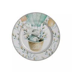 Prato Sobremesa Allenza Plus Modelos Variados