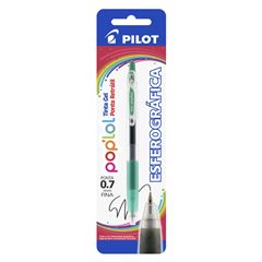 CANETA PILOT POP LOL BL-PL-7 VD 0390