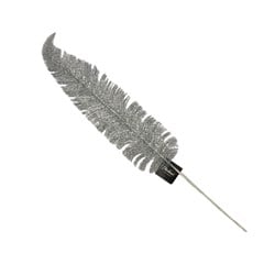 ENFT PICK FOLHA C/GLIT 72X12CM HQF1017