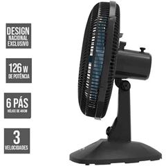 Ventilador Cadence 40cm