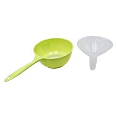 Funil/Peneira Plast G7085