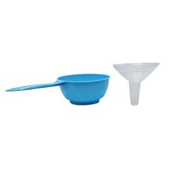 Funil/Peneira Plast G7085
