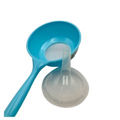 Funil/Peneira Plast G7086