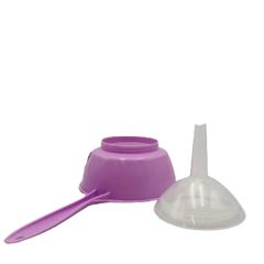 Funil/Peneira Plast G7086