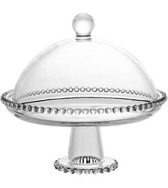 PRATO CRISTAL C/PE PEARL CR 28272