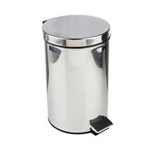 Lixeira Aço Inox Tok 12 Litros