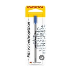 CARGA COMP CANETA MET 1006 AZ 2380001