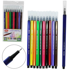 CANETA HIDR GOLLER SUPER FINA 10C 6173