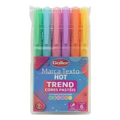 MARCA TEXTO GOLLER JOTZ STIK 6P 6110