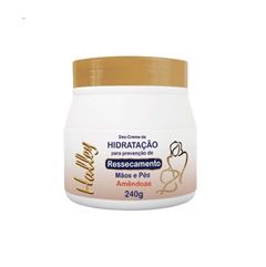 CREME RACHAD HALLEY 240G AMENDOAS