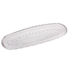 PRATO CRISTAL LEAF. 4473