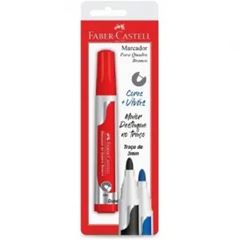 Marcador Faber-Castell Quadro Branco Mix