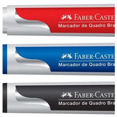 MARCADOR FAB QUAD BCO 3C SM/MQB2