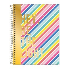 CADERNO CD BE NICE 1X1 80F 313599