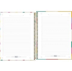 CADERNO CD BE NICE 1X1 80F 313599