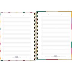 CADERNO CD BE NICE 10X1 160F 313602