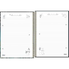 CADERNO CD LOVELAND 10X1 160F 319716